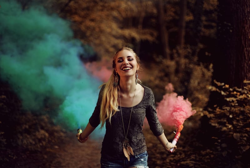 Smoke and Vapor Effects