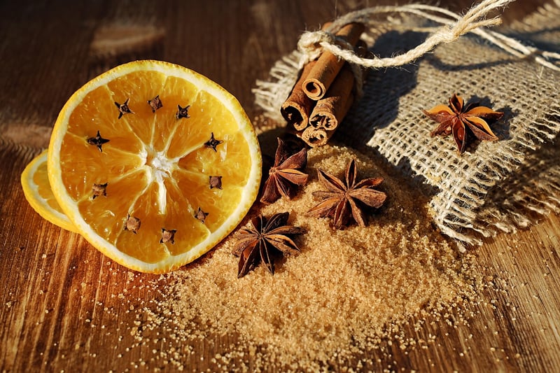 Spices for Flavor Profiles